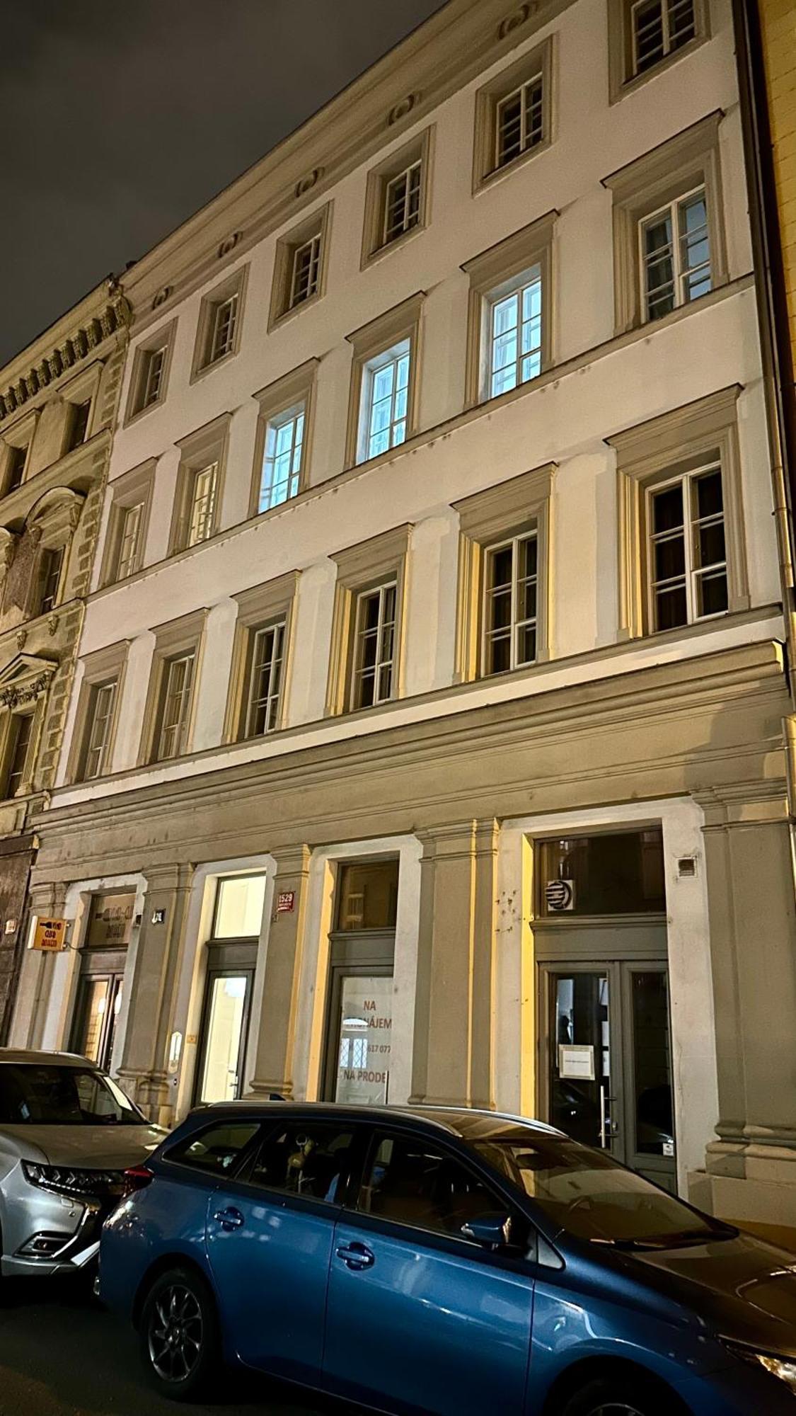 Old Town Centre -soukenicka St.-quiet-cosy Apartment Prague